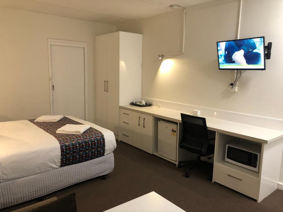 Parkside Inn Motel 멜번 외부 사진