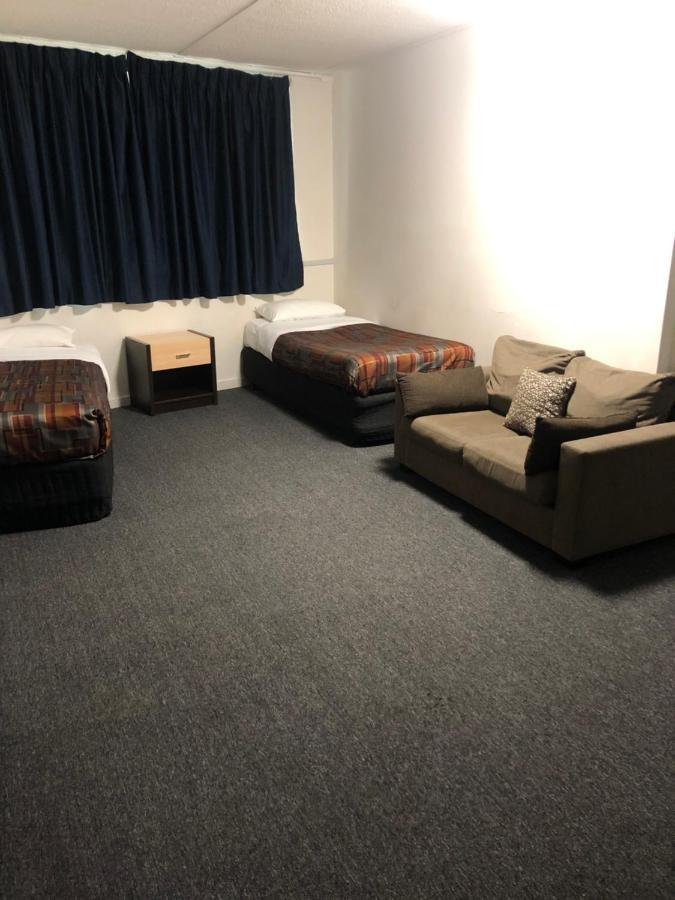 Parkside Inn Motel 멜번 외부 사진