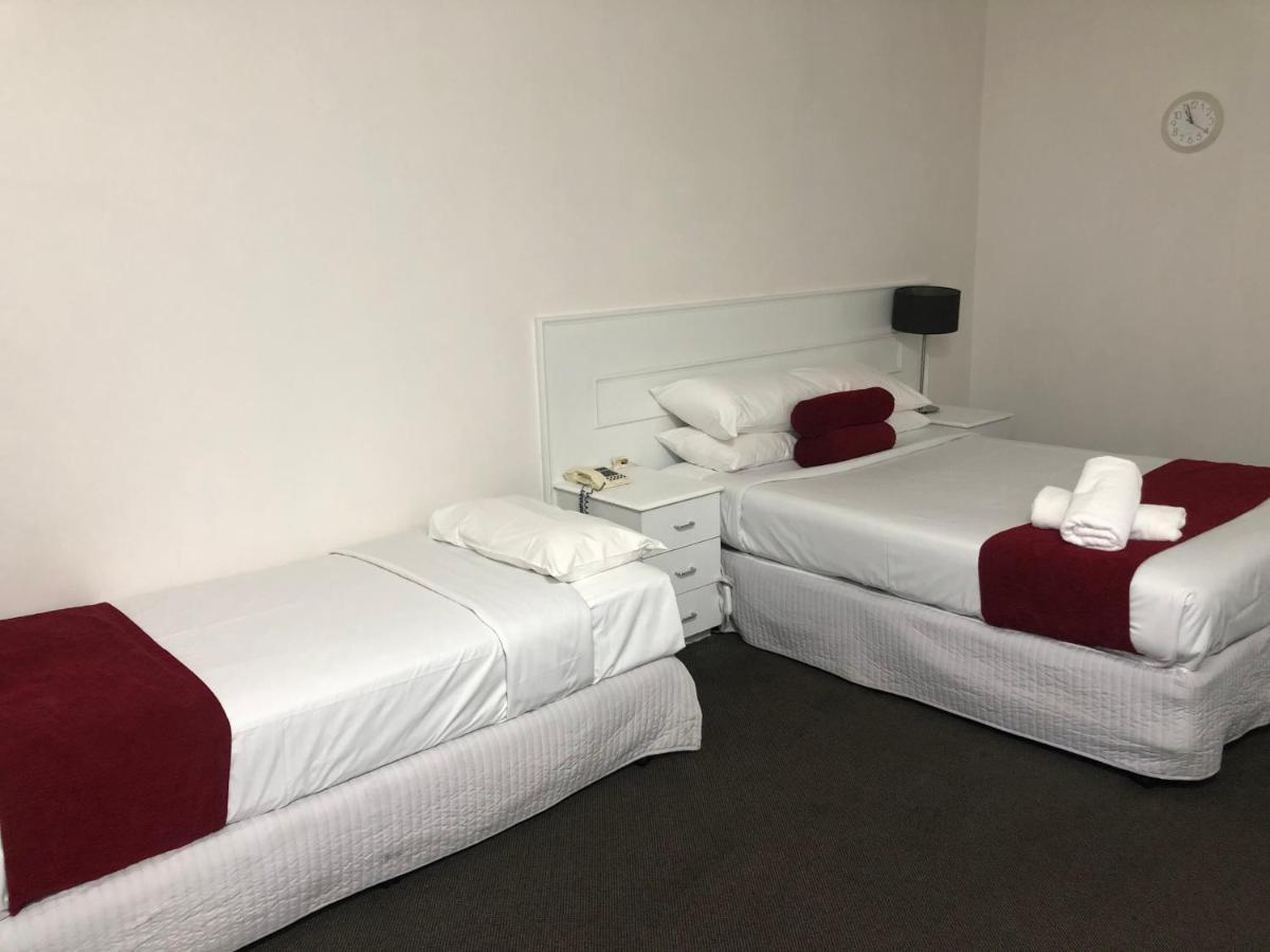 Parkside Inn Motel 멜번 외부 사진