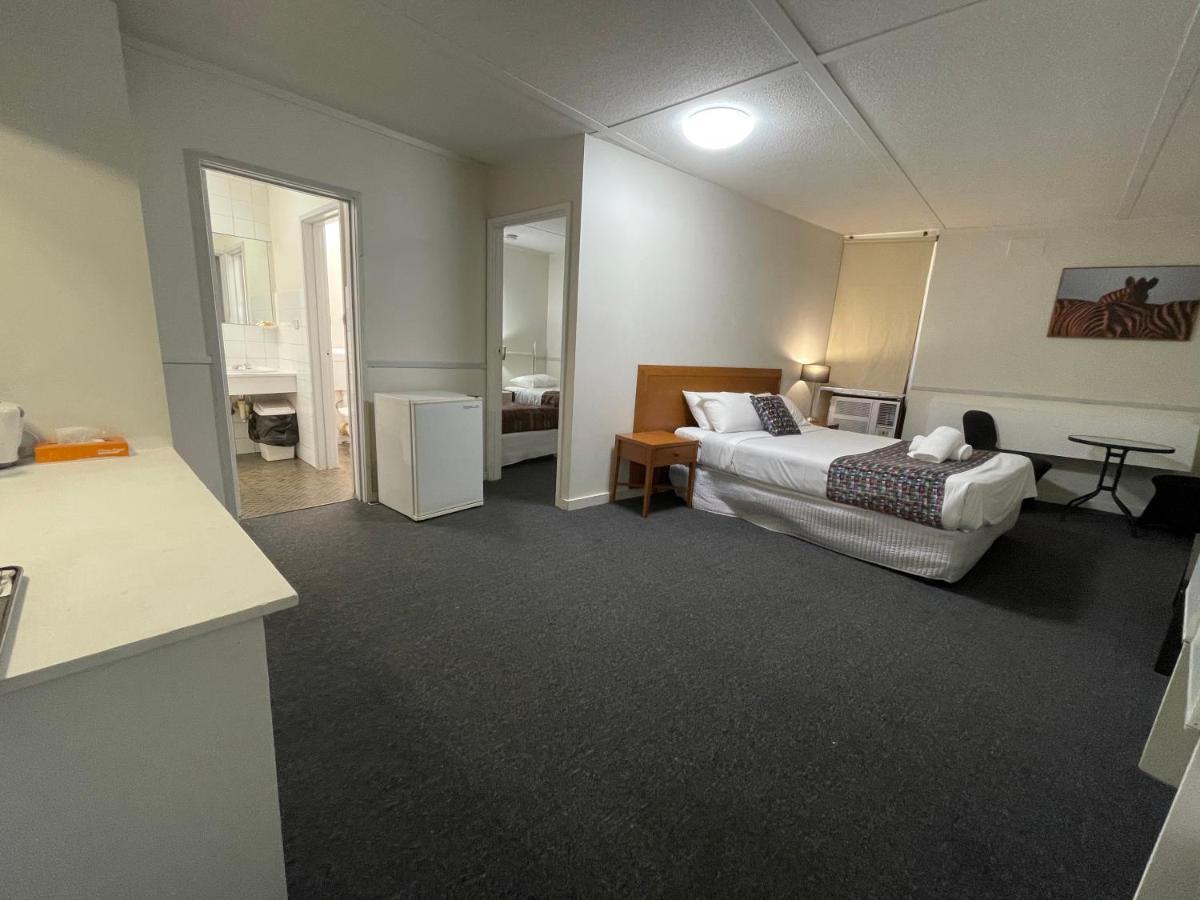 Parkside Inn Motel 멜번 외부 사진