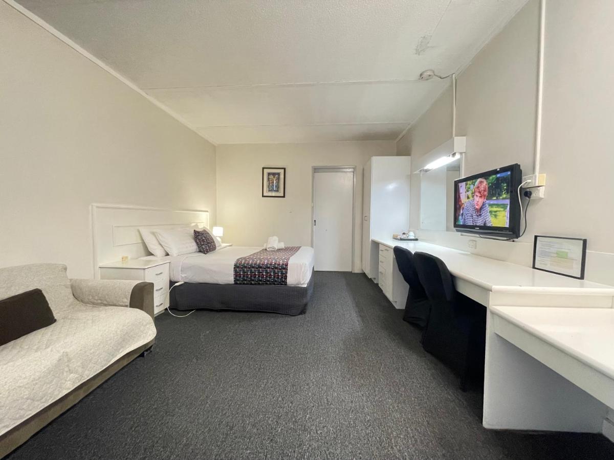 Parkside Inn Motel 멜번 외부 사진