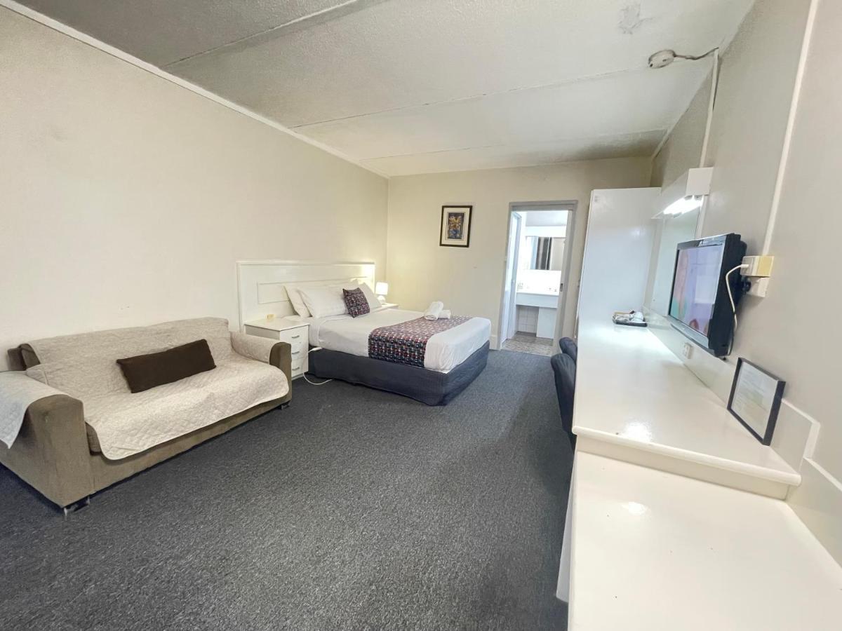Parkside Inn Motel 멜번 외부 사진
