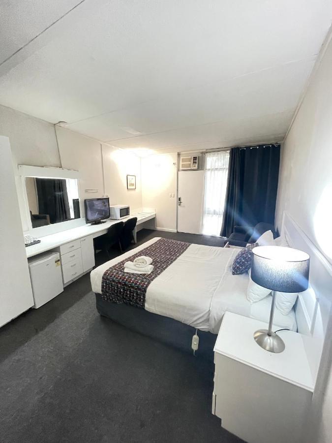 Parkside Inn Motel 멜번 외부 사진