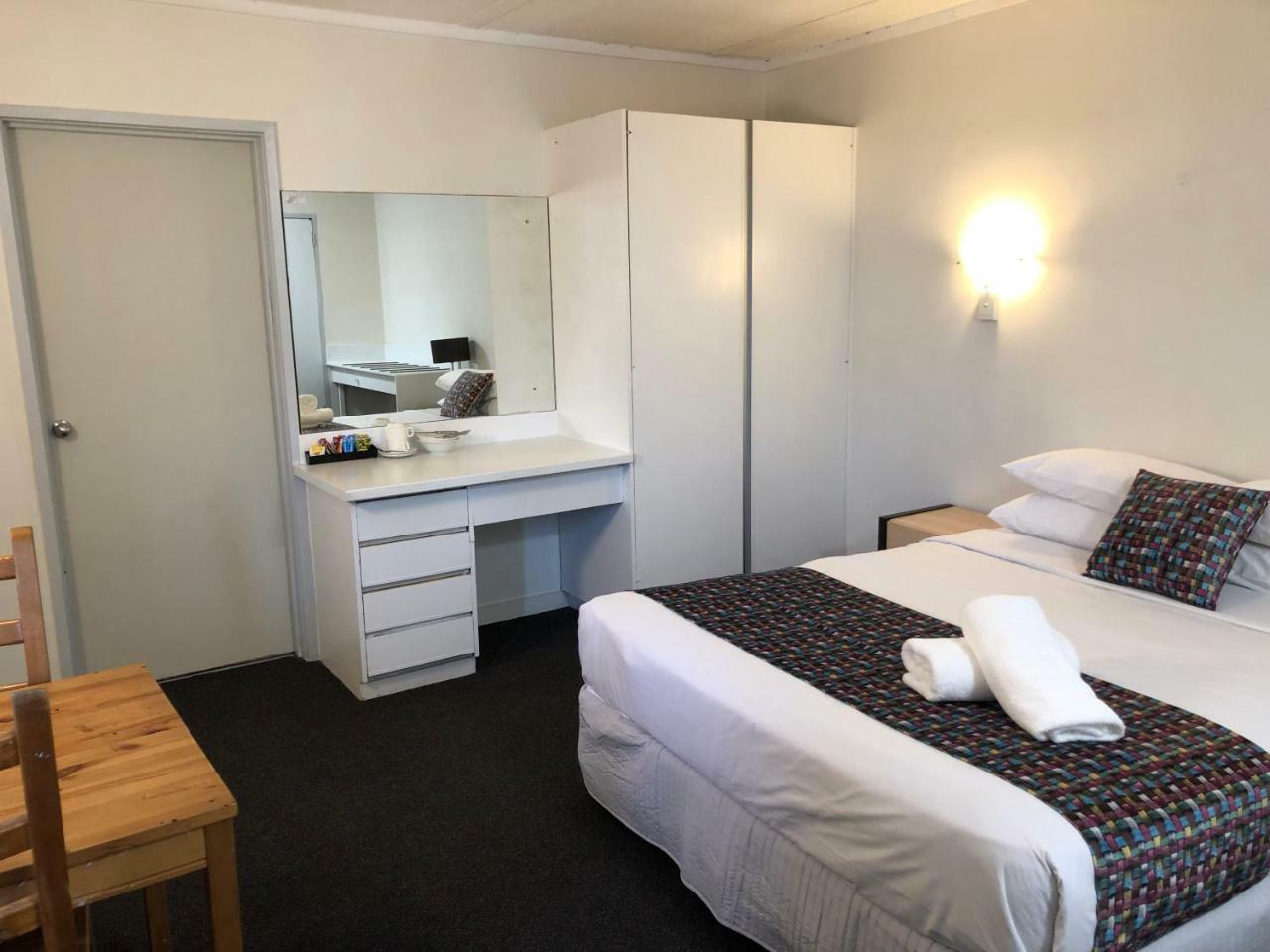 Parkside Inn Motel 멜번 외부 사진