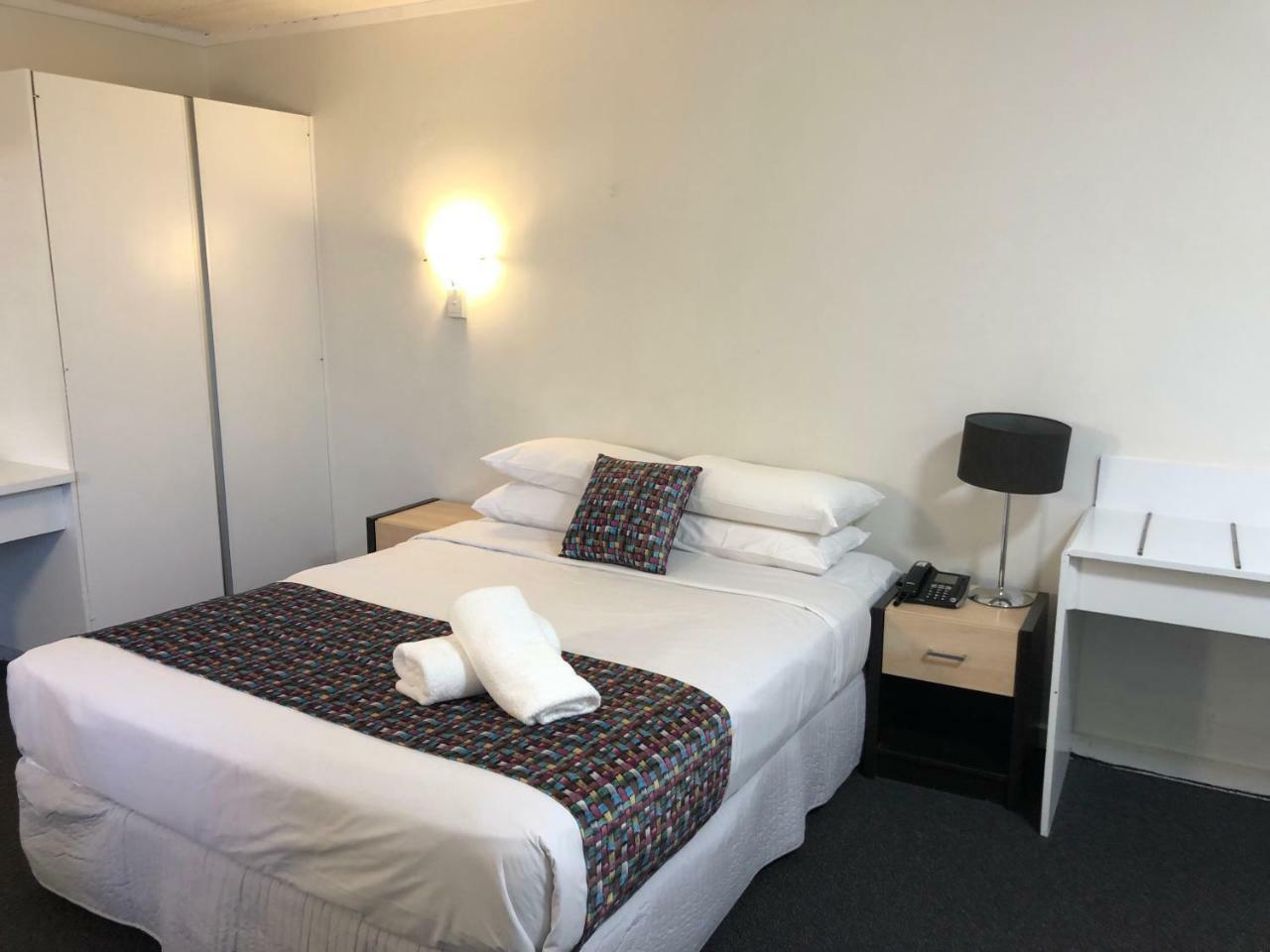 Parkside Inn Motel 멜번 외부 사진