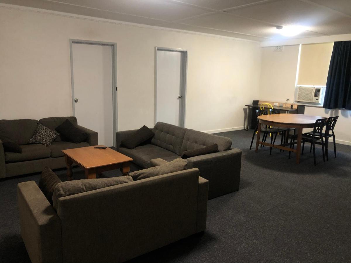 Parkside Inn Motel 멜번 외부 사진